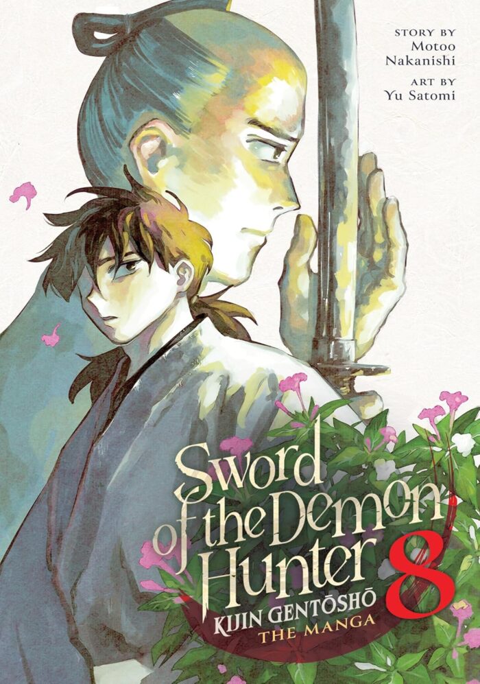 Sword of the Demon Hunter: Kijin Gentosho (Manga) Vol. 8 TP