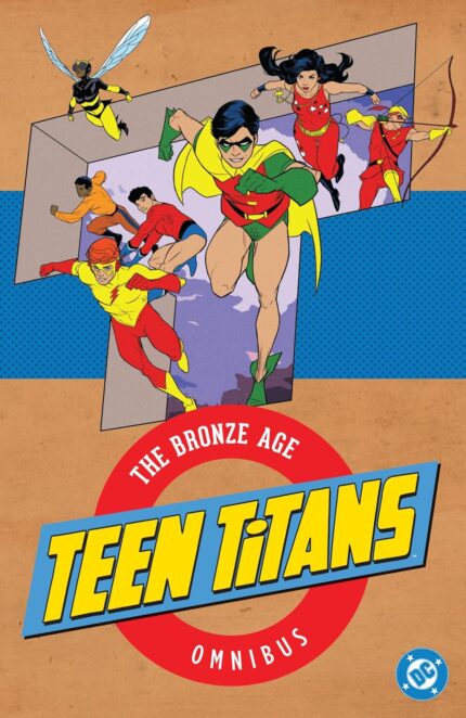 Teen Titans: The Bronze Age Omnibus (2026 Edition)