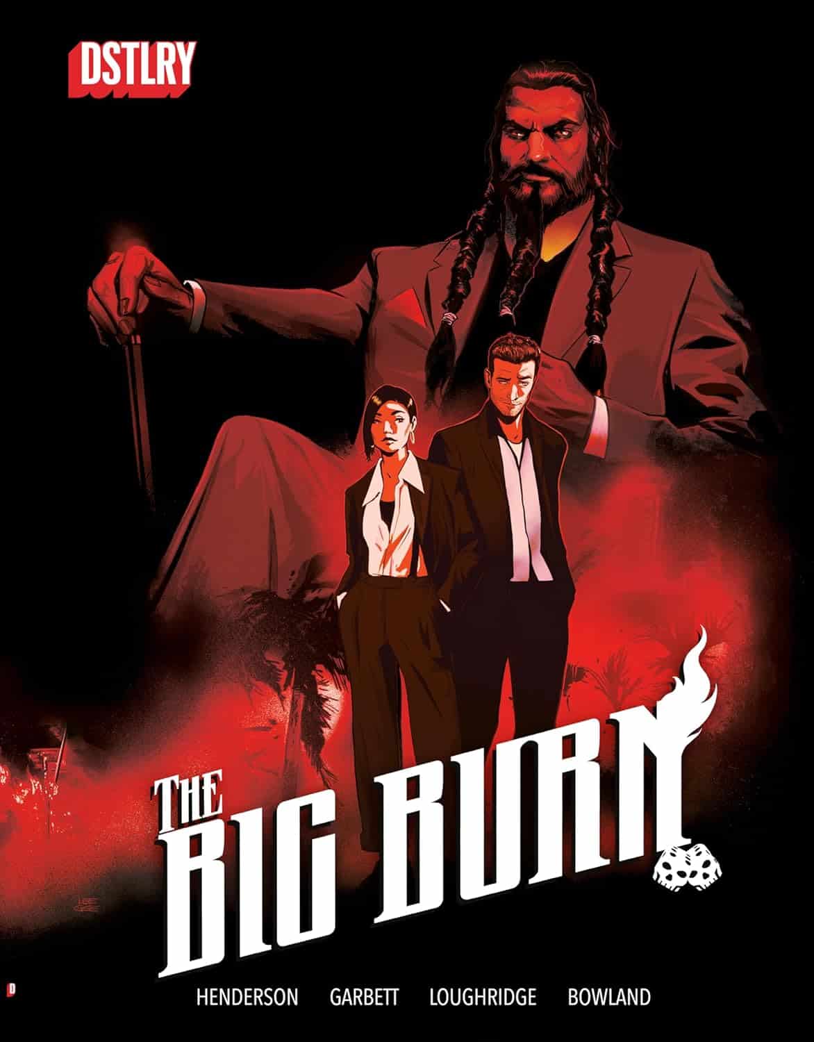 the-big-burn-hc-buy-cheap-comics-eurpe-shop-bugle The Big Burn HC