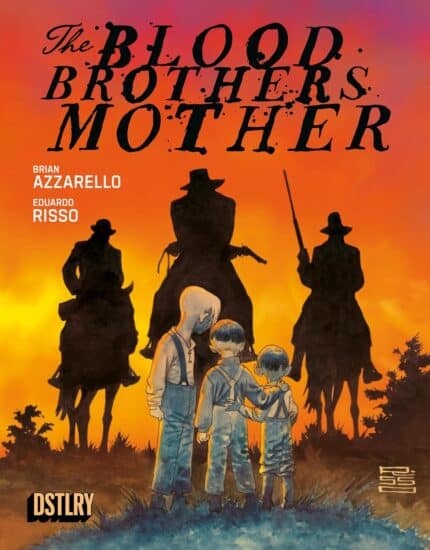 The Blood Brothers Mother HC