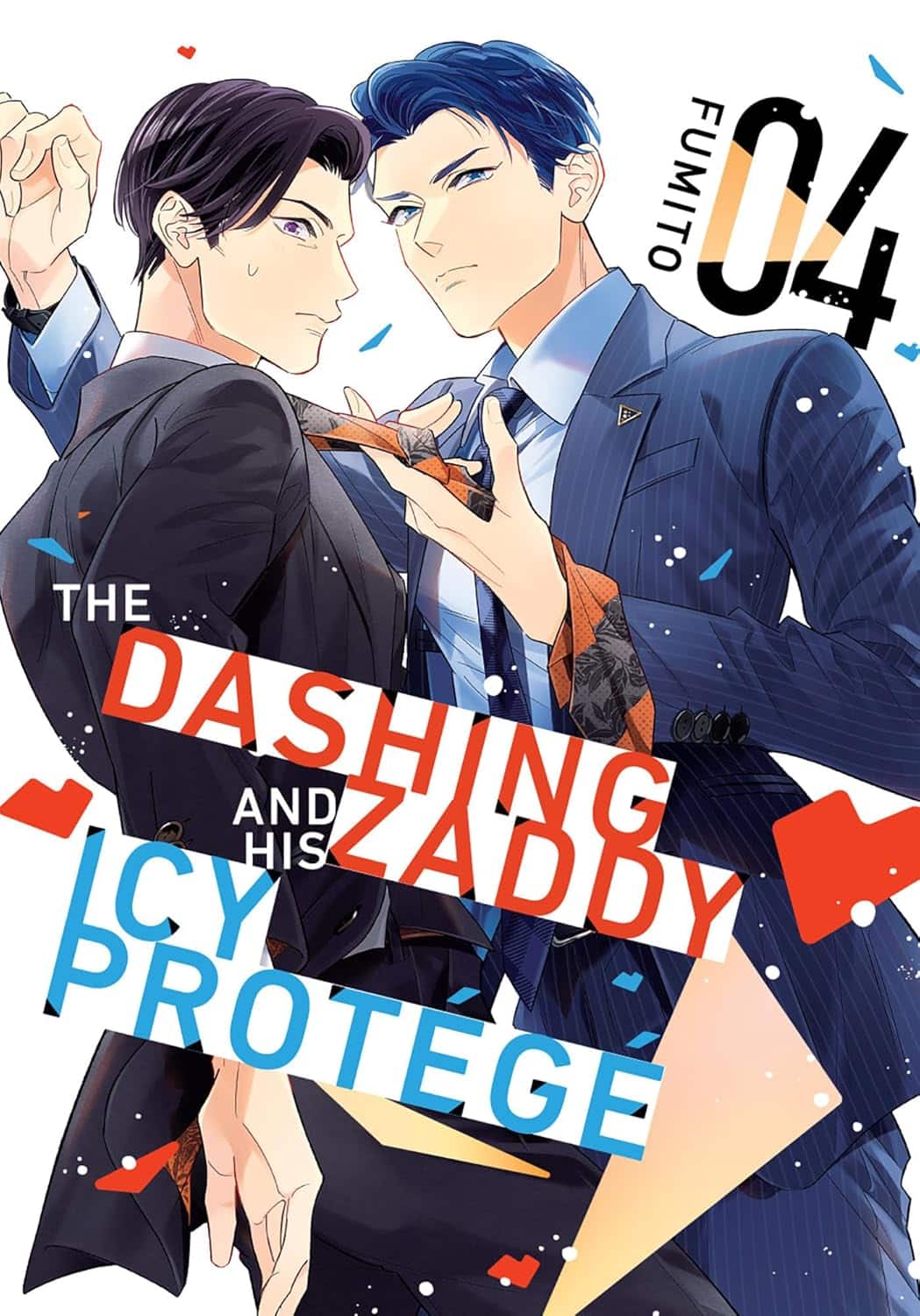 the-dashing-zaddy-and-his-icy-protege-4-tp-buy-cheap-comics-eurpe-shop-bugle The Dashing Zaddy and His Icy Protégé 4 TP