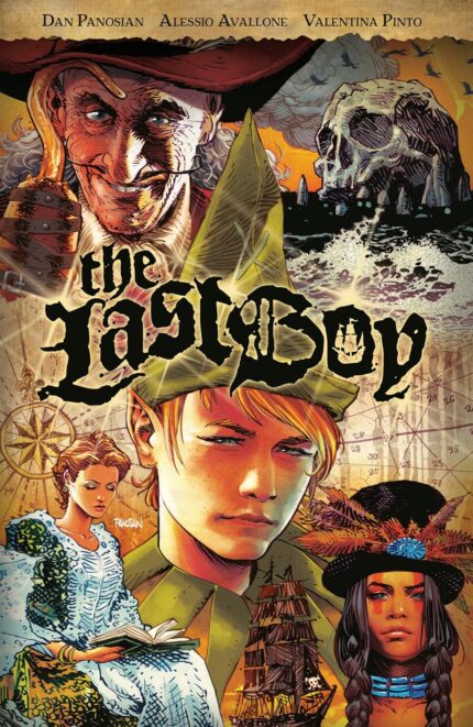The Last Boy TP