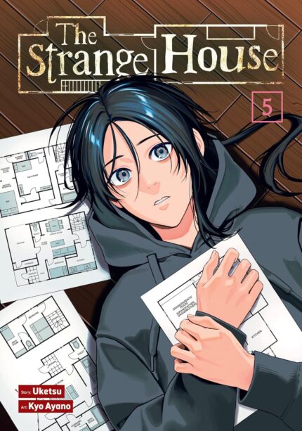 The Strange House (Manga) Vol. 5 TP
