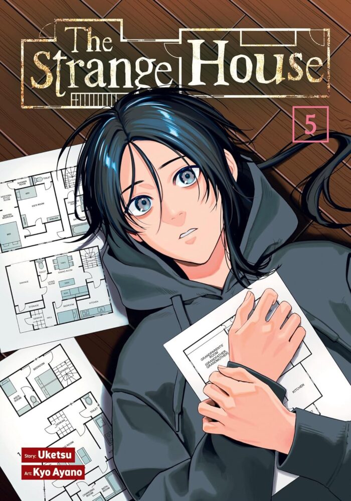 The Strange House (Manga) Vol. 5 TP