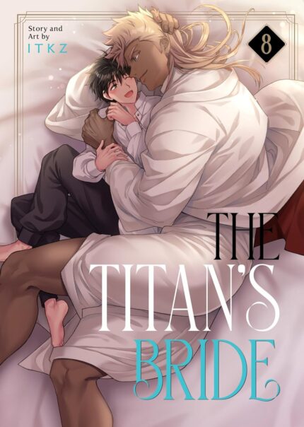 The Titan's Bride Vol. 8 TP