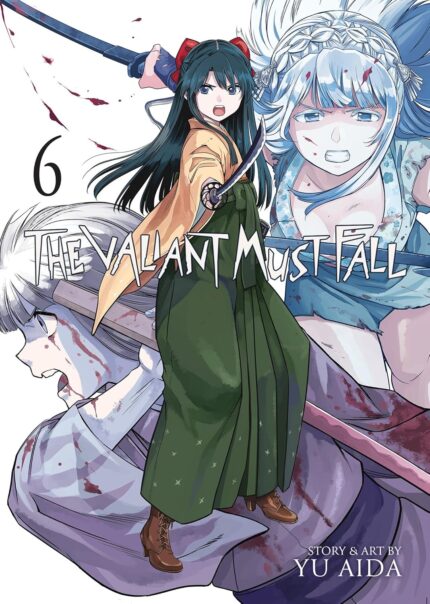 The Valiant Must Fall Vol. 6 TP
