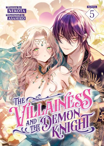 The Villainess and the Demon Knight (Light Novel) Vol. 5 TP