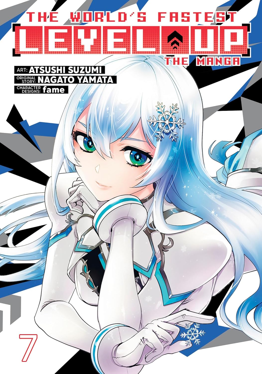 the-worlds-fastest-level-up-manga-vol-7-tp-buy-cheap-comics-europe-shop-bugle The World's Fastest Level Up (Manga) Vol. 7 TP