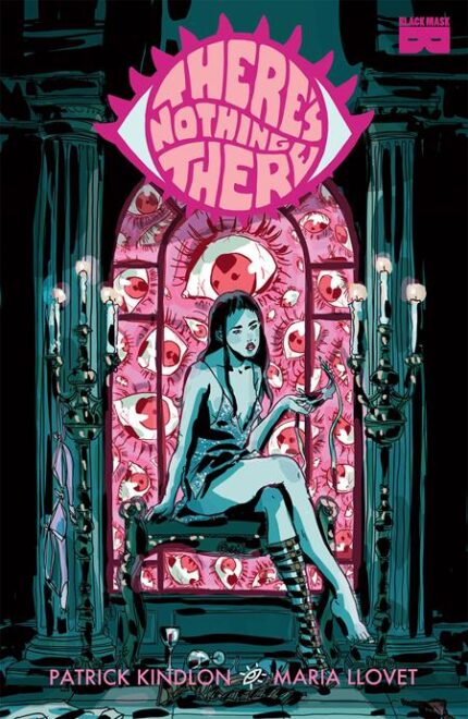 THERES NOTHING THERE TP