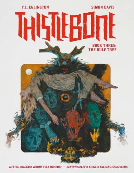 THISTLEBONE HC BOOK THREE THE DULE TREE
