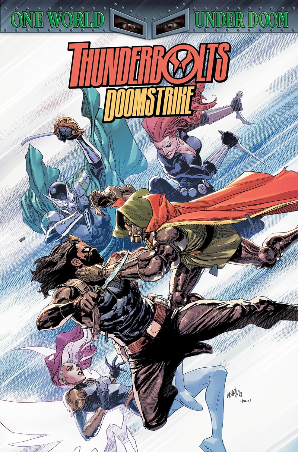 thunderbolts-doomstrike-tp-buy-cheap-comics-eurpe-shop-bugle Thunderbolts: Doomstrike TP