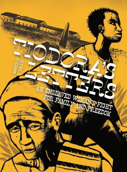 TIODORAS LETTERSAN HC ENSLAVED WOMANS FIGHT FOR FAMILY AND FREEDOM