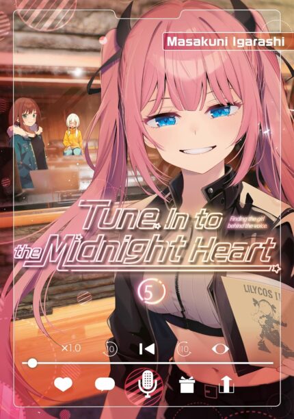 Tune In to the Midnight Heart 5 TP