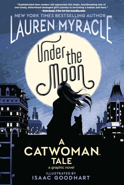 UNDER THE MOON A CATWOMAN TALE TP