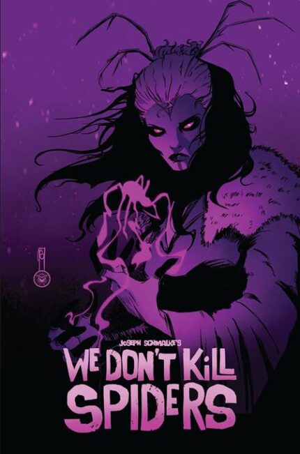 WE DONT KILL SPIDERS TP VOL 01