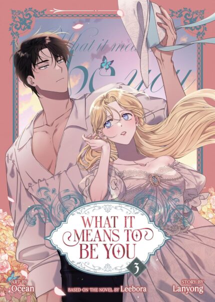 What it Means to Be You (Comic) Vol. 3 TP