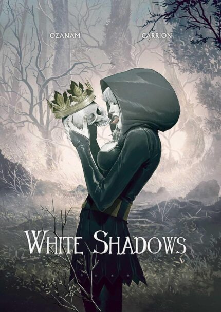 WHITE SHADOWS HC