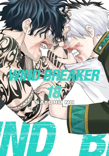 WIND BREAKER 18 TP