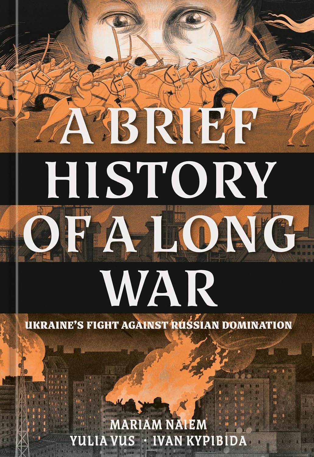 a-brief-history-of-a-long-war-hc-buy-cheap-comics-europe-shop-bugle A Brief History of a Long War HC