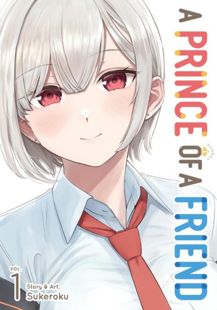 A Prince of a Friend Vol. 1 TP