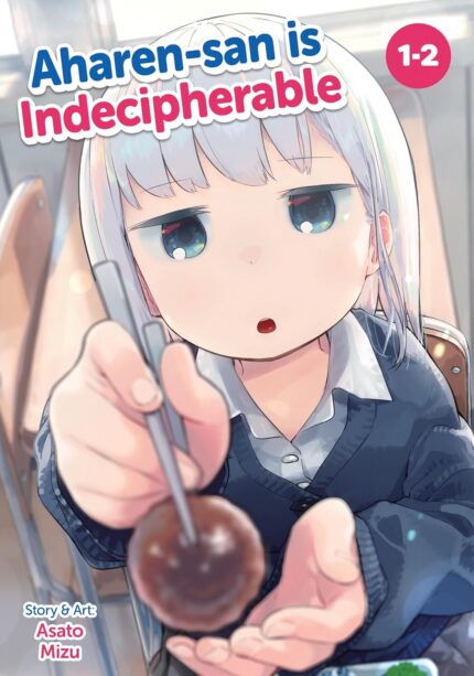 Aharen-san is Indecipherable (Omnibus) Vol. 1-2 TP
