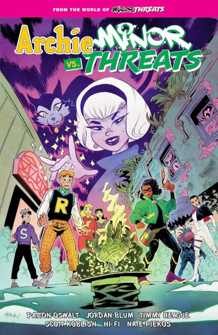 Archie vs Minor Threats TP