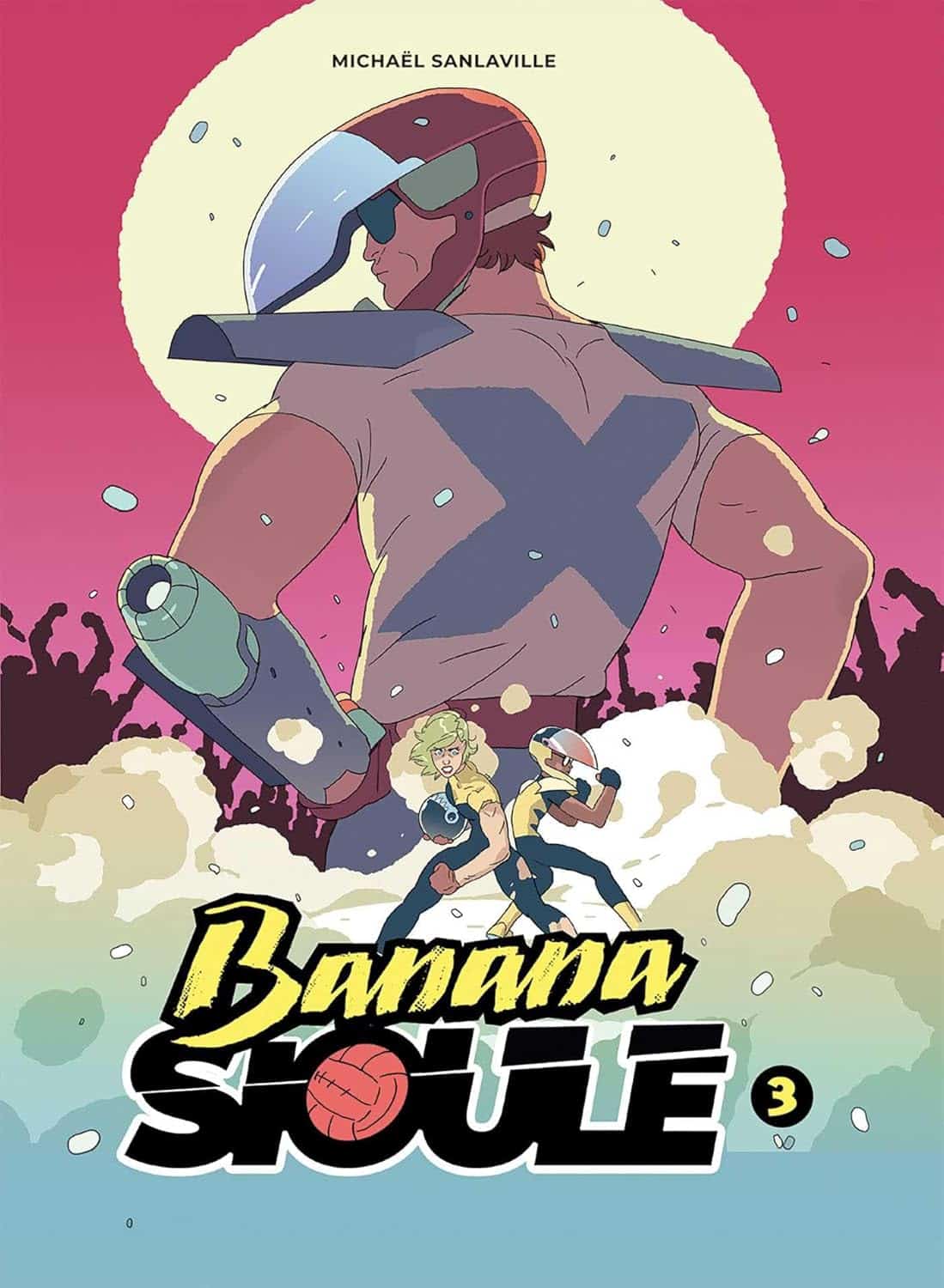 banana-sioule-tp-vol-03-x-buy-cheap-comics-europe-shop-bugle BANANA SIOULE TP VOL 03 X