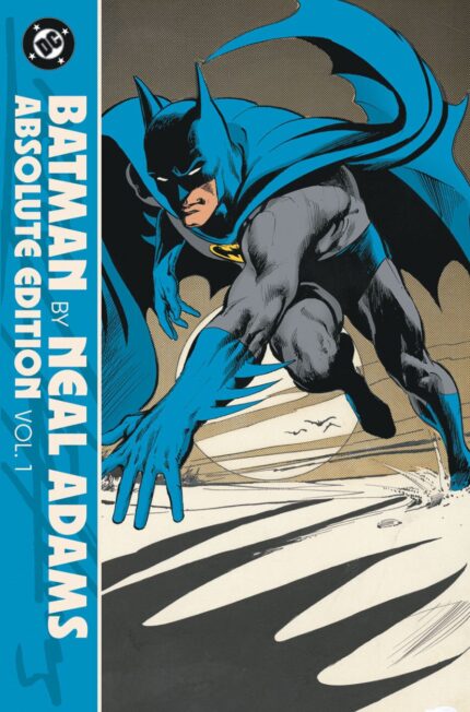 Batman by Neal Adams: Absolute Edition Vol. 1 HC