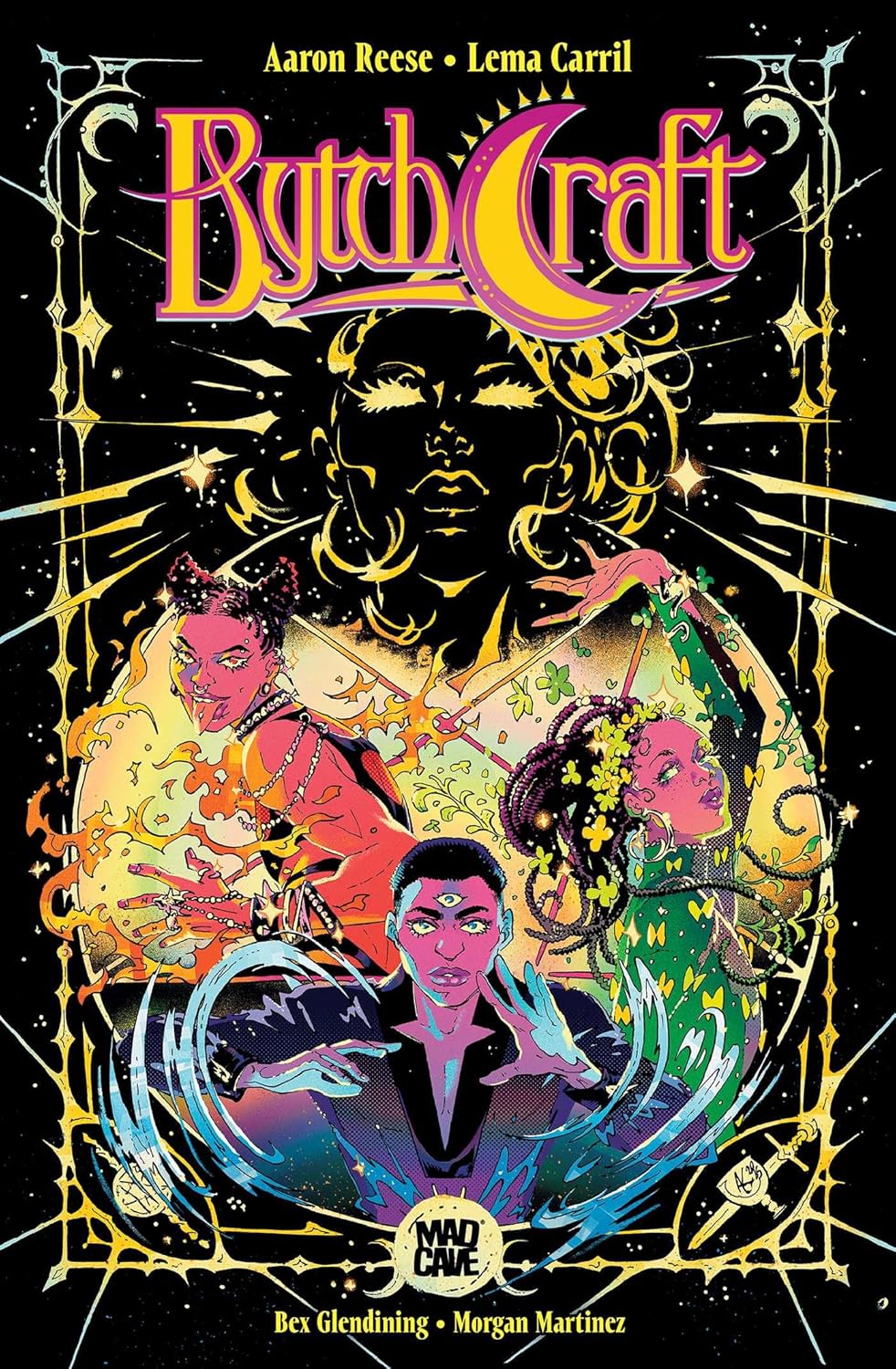 bytchcraft-tp-buy-cheap-comics-europe-shop-bugle BYTCHCRAFT TP