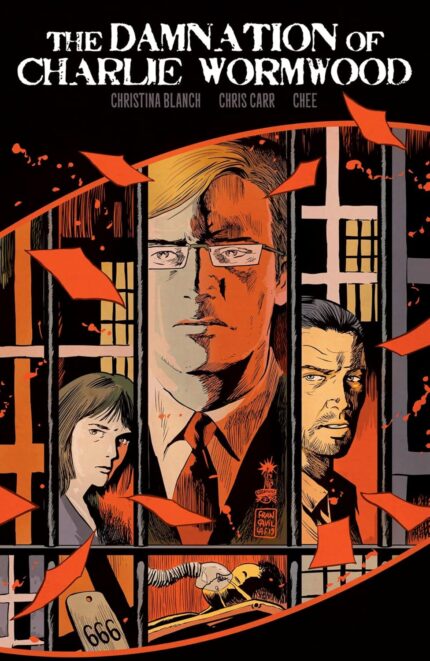 DAMNATION OF CHARLIE WORMWOOD TP