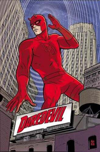 Daredevil Omnibus 1 by Mark Waid