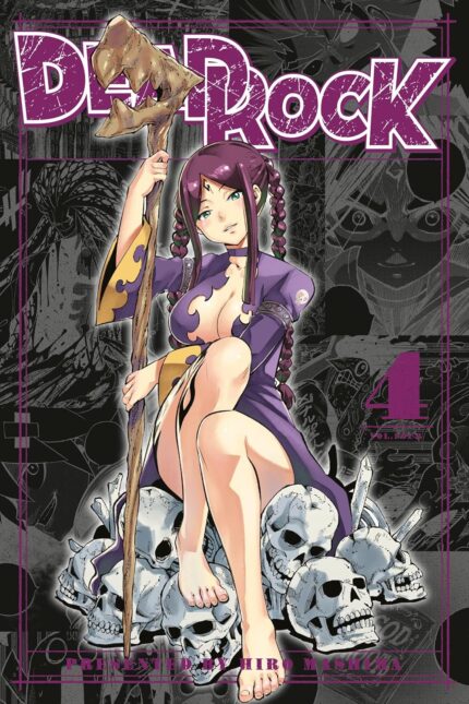 DEAD ROCK 4 TP