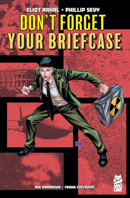 DONT FORGET YOUR BRIEFCASE TP