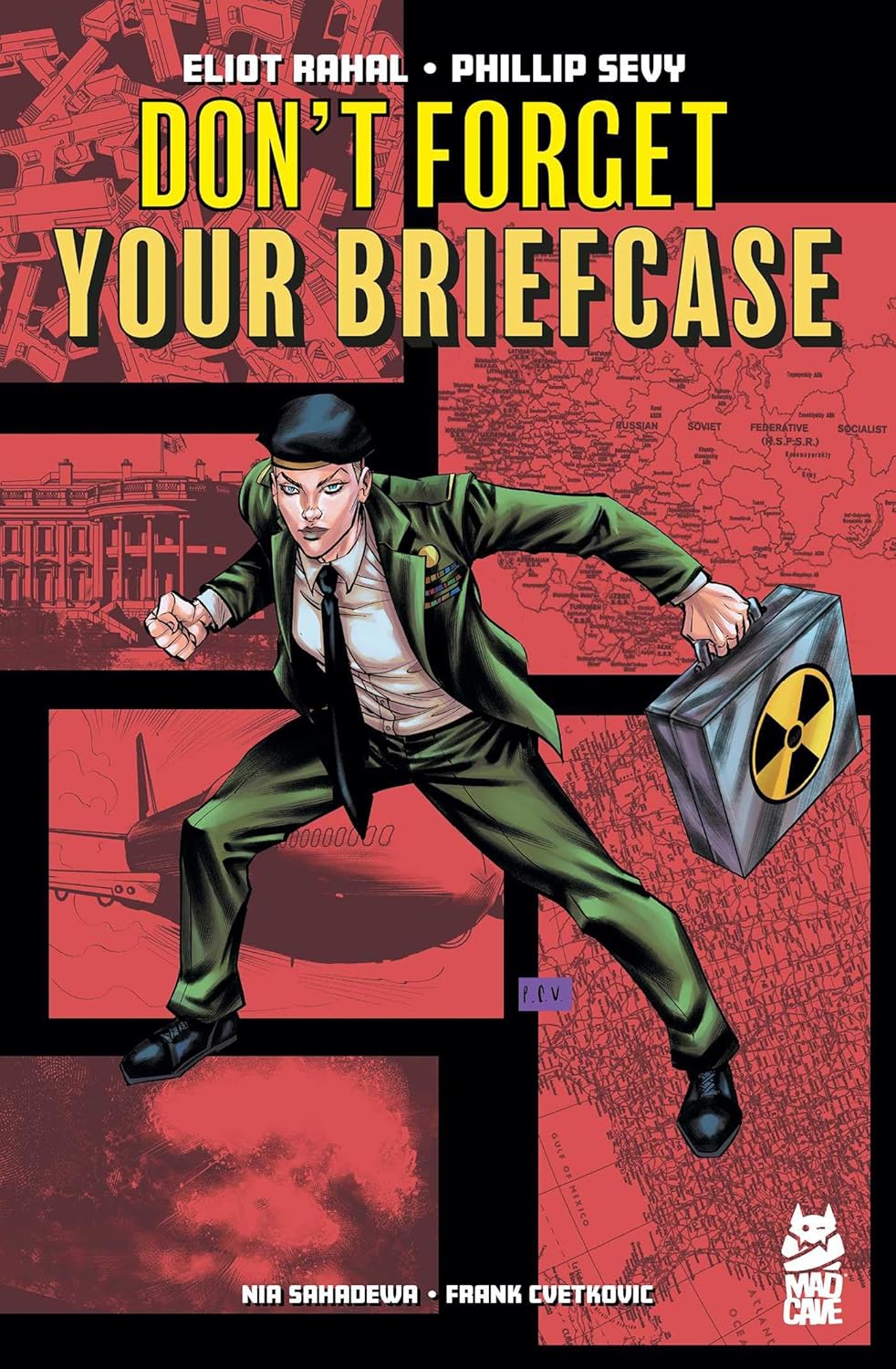 dont-forget-your-briefcase-tp-buy-cheap-comics-europe-shop-bugle DONT FORGET YOUR BRIEFCASE TP