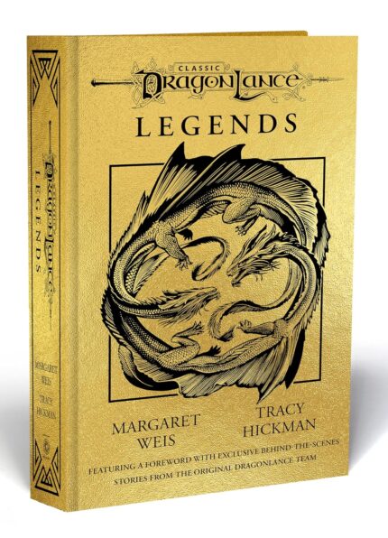 Dragonlance Legends HC