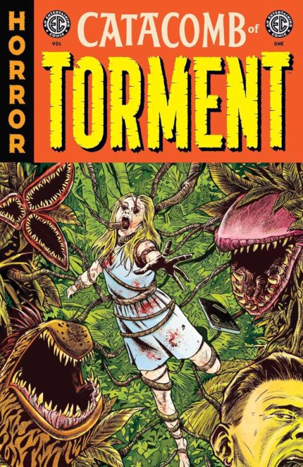 EC CATACOMB OF TORMENT TP VOL 01