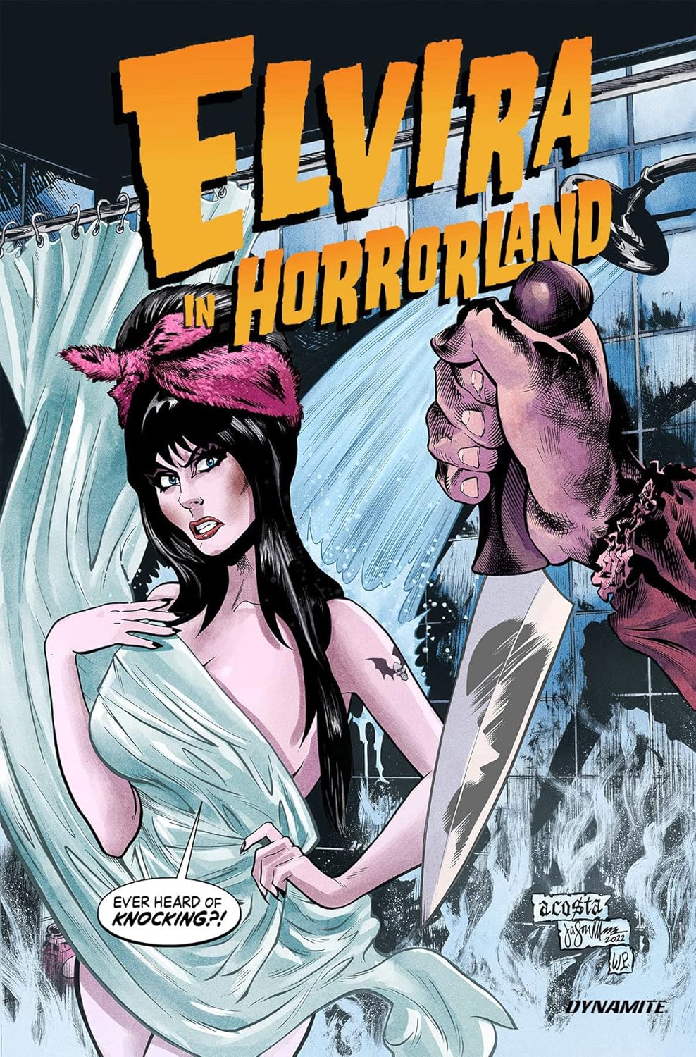 elvira-in-horrorland-tp-buy-cheap-comics-europe-shop-bugle ELVIRA IN HORRORLAND TP