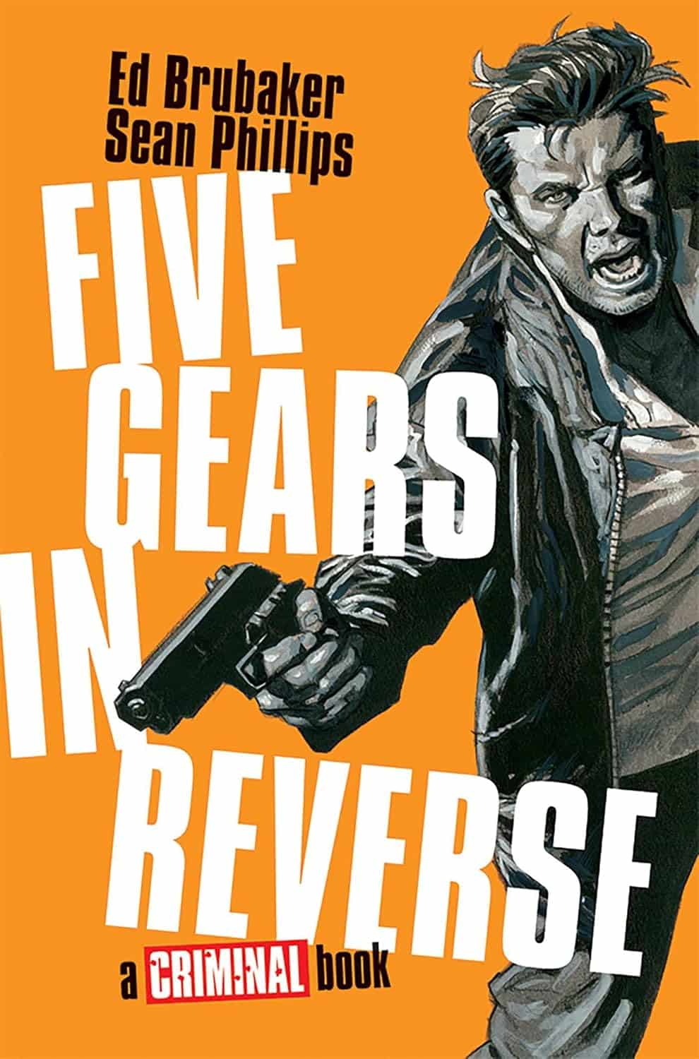 five-gears-in-reverse-a-criminal-book-hc-buy-cheap-comics-europe-shop-bugle FIVE GEARS IN REVERSE A CRIMINAL BOOK HC