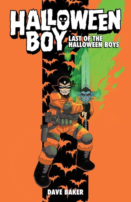 HALLOWEEN BOY HC VOL 01 LAST OF THE HALLOWEEN BOYS