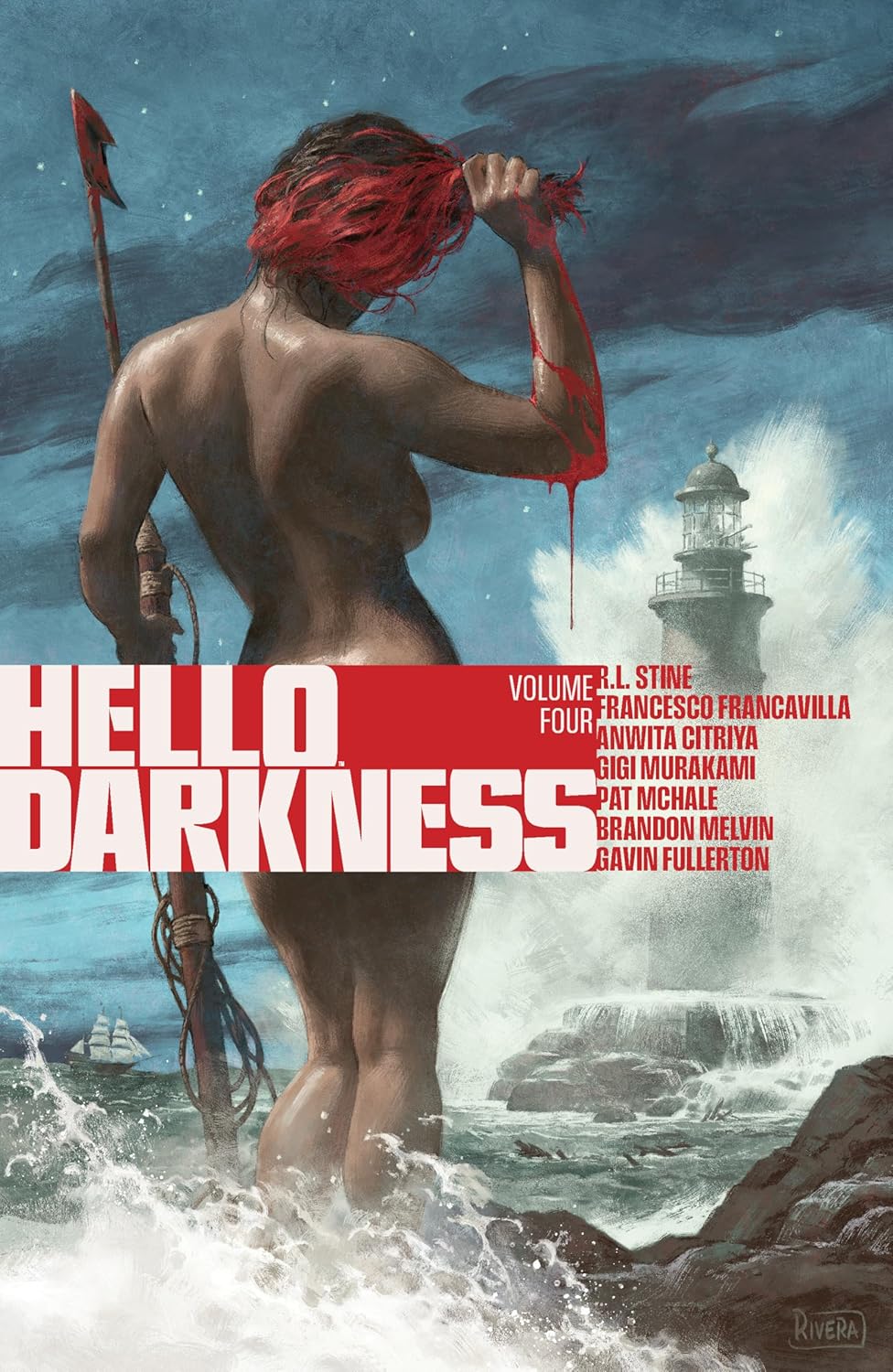 hello-darkness-vol-4-tp-buy-cheap-comics-europe-shop-bugle Hello Darkness Vol. 4 TP