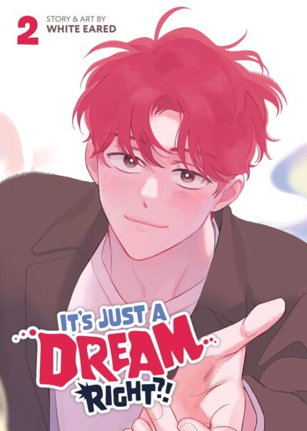 It's Just a Dream... Right?! (Comic) Vol. 2 TP