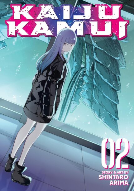 Kaiju Kamui Vol. 2 TP