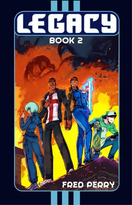 LEGACY TP BOOK 02 TP