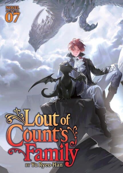 Lout of Count's Family (Novel) Vol. 7 TP