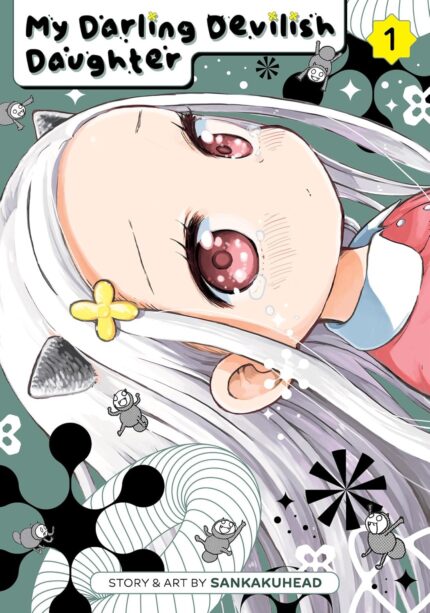 My Darling Devilish Daughter Vol. 1 TP