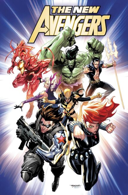 New Avengers Vol. 1: Killuminati TP