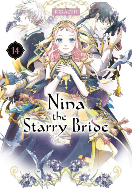 Nina the Starry Bride 14 TP
