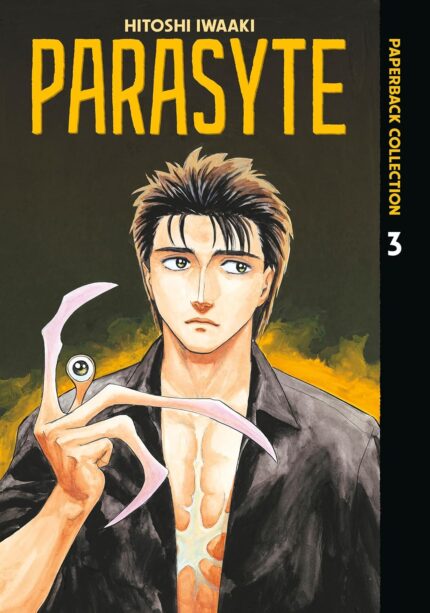 Parasyte Paperback Collection 3 TP