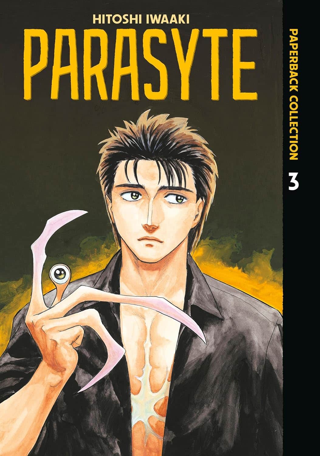 parasyte-paperback-collection-3-tp-buy-cheap-comics-europe-shop-bugle Parasyte Paperback Collection 3 TP