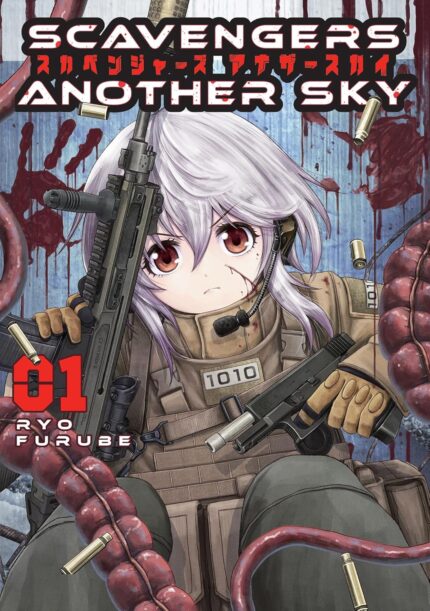 Scavengers Another Sky Vol.1 TP